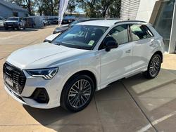 2025 Audi Q3 35 TFSI S line