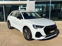2025 Audi Q3 35 TFSI S line