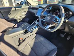 2025 MG ZS Vibe Turbo