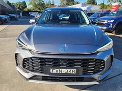 2025 MG ZS Vibe Turbo