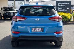2017 Hyundai Tucson Elite