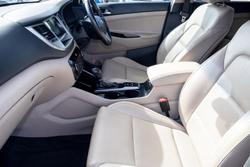 2017 Hyundai Tucson Elite