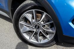 2017 Hyundai Tucson Elite