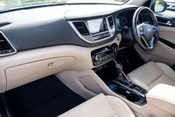 2017 Hyundai Tucson Elite