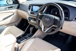 2017 Hyundai Tucson Elite