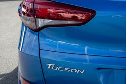 2017 Hyundai Tucson Elite