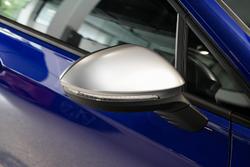 2022 Volkswagen Golf R 8 MY22.5 Four Wheel Drive Lapiz Blue