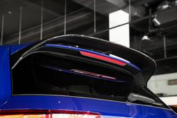 2022 Volkswagen Golf R 8 MY22.5 Four Wheel Drive Lapiz Blue