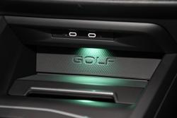 2022 Volkswagen Golf R 8 MY22.5 Four Wheel Drive Lapiz Blue