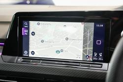 2022 Volkswagen Golf R 8 MY22.5 Four Wheel Drive Lapiz Blue