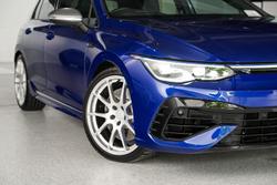 2022 Volkswagen Golf R 8 MY22.5 Four Wheel Drive Lapiz Blue