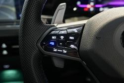 2022 Volkswagen Golf R 8 MY22.5 Four Wheel Drive Lapiz Blue