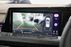 2022 Volkswagen Golf R 8 MY22.5 Four Wheel Drive Lapiz Blue