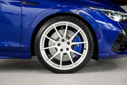 2022 Volkswagen Golf R 8 MY22.5 Four Wheel Drive Lapiz Blue