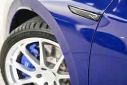 2022 Volkswagen Golf R 8 MY22.5 Four Wheel Drive Lapiz Blue