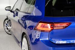 2022 Volkswagen Golf R 8 MY22.5 Four Wheel Drive Lapiz Blue