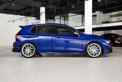 2022 Volkswagen Golf R 8 MY22.5 Four Wheel Drive Lapiz Blue
