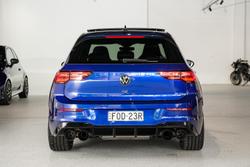 2022 Volkswagen Golf R 8 MY22.5 Four Wheel Drive Lapiz Blue