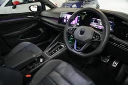 2022 Volkswagen Golf R 8 MY22.5 Four Wheel Drive Lapiz Blue