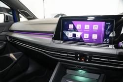 2022 Volkswagen Golf R 8 MY22.5 Four Wheel Drive Lapiz Blue