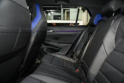 2022 Volkswagen Golf R 8 MY22.5 Four Wheel Drive Lapiz Blue