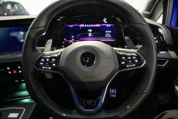 2022 Volkswagen Golf R 8 MY22.5 Four Wheel Drive Lapiz Blue