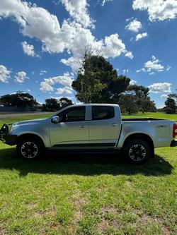 2015 Holden Colorado LS