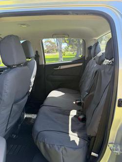 2015 Holden Colorado LS