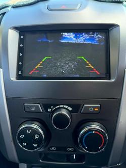 2015 Holden Colorado LS