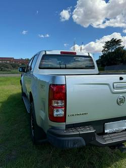 2015 Holden Colorado LS