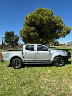 2015 Holden Colorado LS