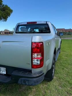 2015 Holden Colorado LS