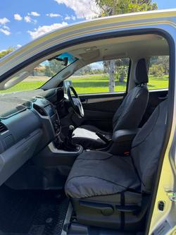 2015 Holden Colorado LS