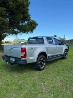 2015 Holden Colorado LS