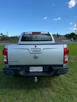 2015 Holden Colorado LS