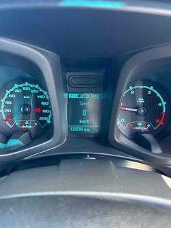 2015 Holden Colorado LS