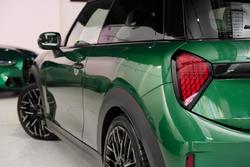2025 MINI Cooper S Favoured