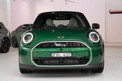 2025 MINI Cooper S Favoured