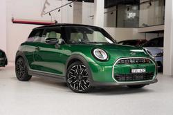 2025 MINI Cooper S Favoured