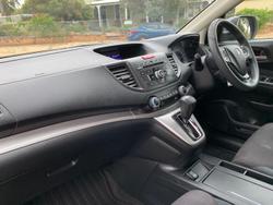 2013 Honda CR-V VTi