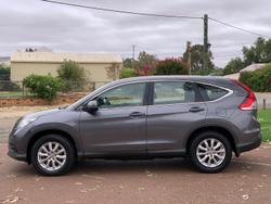 2013 Honda CR-V VTi