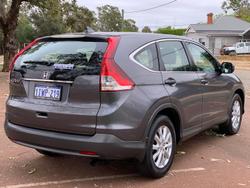 2013 Honda CR-V VTi