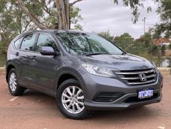 2013 Honda CR-V VTi