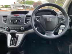 2013 Honda CR-V VTi