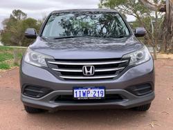 2013 Honda CR-V VTi
