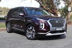 2020 Hyundai Palisade (8 Seat)