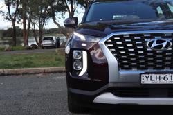 2020 Hyundai Palisade (8 Seat)