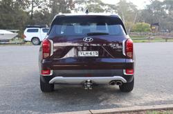 2020 Hyundai Palisade (8 Seat)