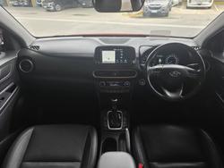 2018 Hyundai Kona Highlander