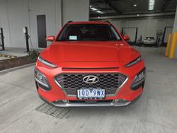 2018 Hyundai Kona Highlander